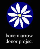 Project Recruiting Donors to the Bone Marrow Register
