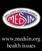 MedSIN Leicester: health related humanitarian issues 