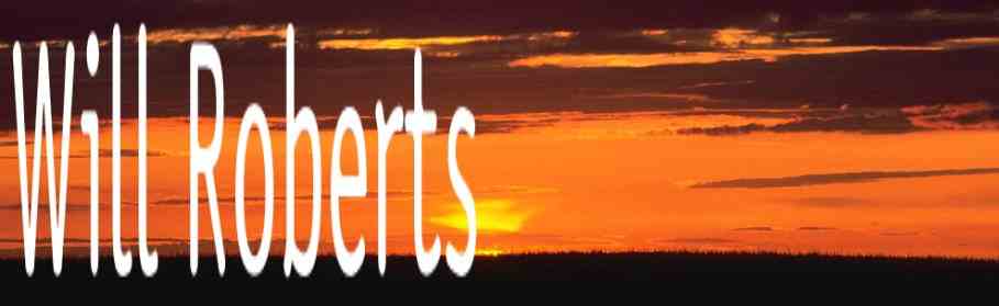 Will Roberts.com